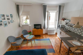 Гостиница BudaFlats Apartments II., Будапешт